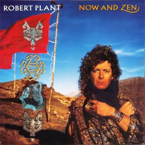 Now And Zen album cover