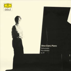 Schumann: Novelletten, Op. 21 album cover