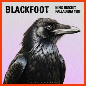 King Biscuit Palladium 1983 album cover