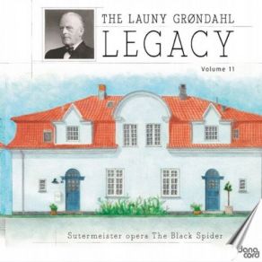The Launy Grøndahl Legacy, Volume 11 (CD2) album cover