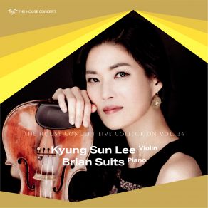 The House Concert Live Collection, Vol. 34: Kyung Sun Lee (Live At The Artist House, Yeonhui-Dong, Seoul, 6 / 2 / 2007) album cover