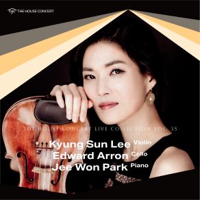 The House Concert Live Collection, Vol. 35: Kyung Sun Lee album cover