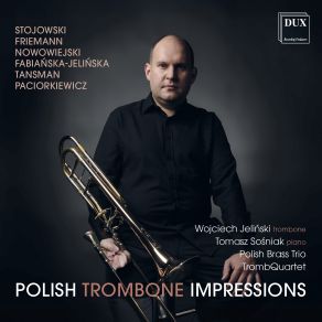 Polish Trombone Impressions album cover