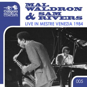 Live In Mestre Venezia 1984 (Live) album cover