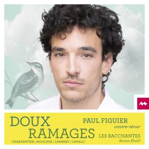 Doux Ramages album cover