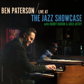 Live At The Jazz Showcase album cover