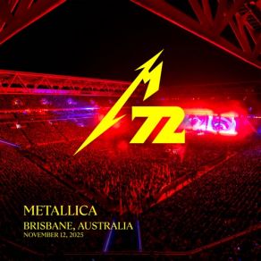 Suncorp Stadium, Brisbane, AUS album cover