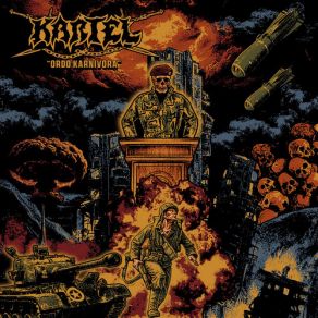 Ordo Karnivora album cover