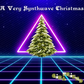 A Very Synthwave Christmas 2025 album cover