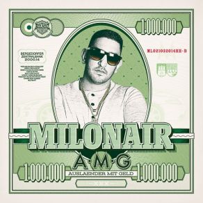 A•M•G - Ausländer Mit Geld album cover