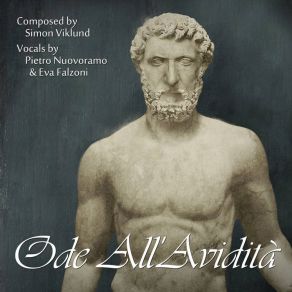 Ode All'Avidità (Single) (Original Soundtrack) album cover