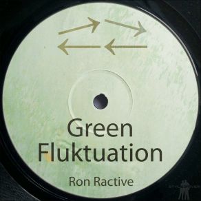 Green Fluktuation album cover