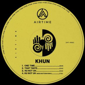 One Time album cover