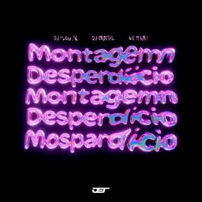 MONTAGEM DESPERDICIO album cover