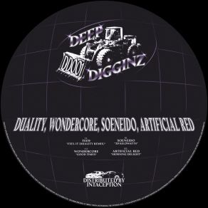DDOW002 album cover