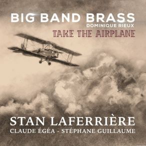 Take The Airplane album cover