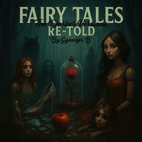 Fairy Tales Re-Told (The Darker Versions) album cover
