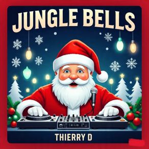 JUNGLE BELLS album cover