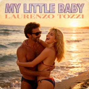My Little Baby album cover