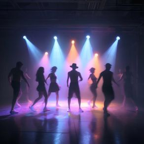 Dance Lights Phonk album cover