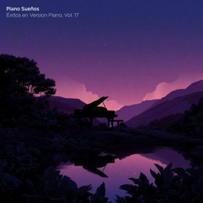 Éxitos En Version Piano, Vol. 17 album cover
