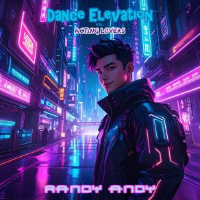 Randy Andy album cover