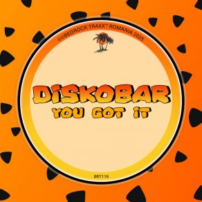 You Got It album cover