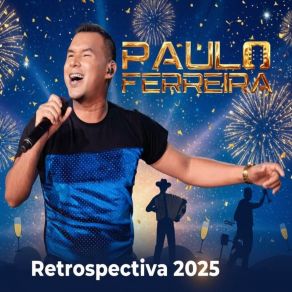 Retrospectiva 2025 (Ao Vivo) album cover
