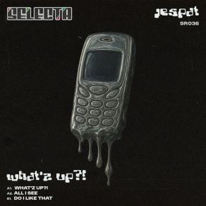 What'z Up?! EP (Original Mix) album cover