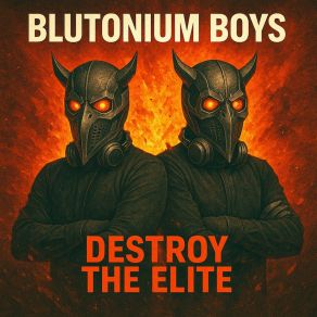 Destroy The Elite album cover