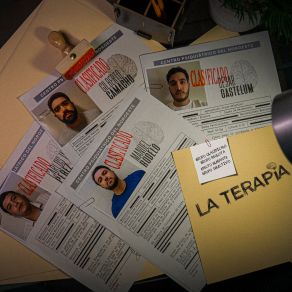 La Terapia album cover