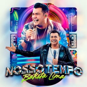 Nosso Tempo (Ao Vivo) album cover