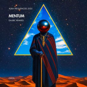 Mentum (Daubic Remixes) album cover