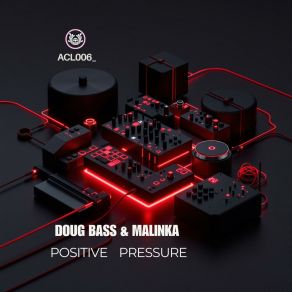 Positive Pressure album cover