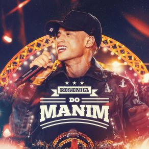 Resenha Do Manim (Ao Vivo) album cover