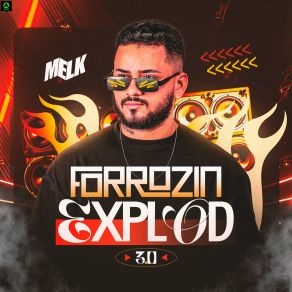 Forrózin Explod 3.0 album cover