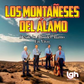 Desde Lo Alto Del Álamo (En Vivo) album cover