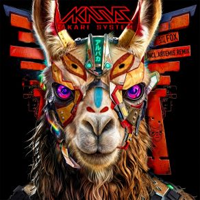 Fox album cover