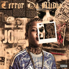 Terror Da Mídia album cover