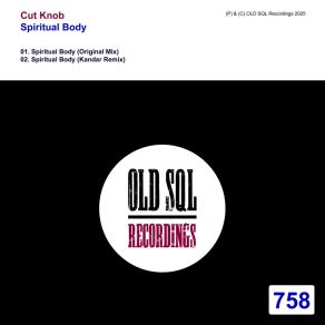 Spiritual Body album cover