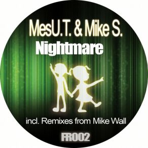 Nightmare (Incl. Mike Wall Remix) album cover