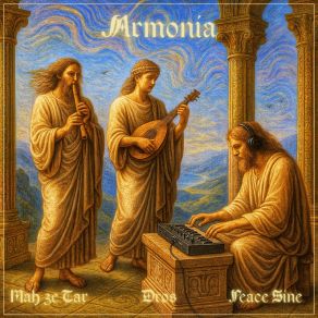Armonia album cover