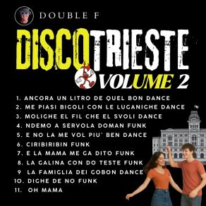 Discotrieste, Vol. 2 album cover