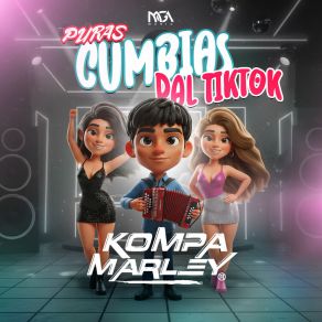 Puras Cumbias Pal TikTok album cover