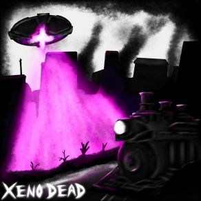XENO DEAD album cover