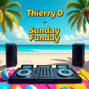SUNDAY FUNDAY album cover