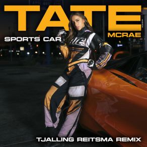 Sports Car album cover