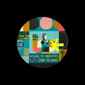 House Of Mirrors (MK Remix) album cover