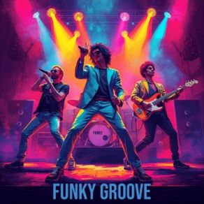 Funky Groove album cover