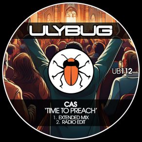 Time To Preach album cover